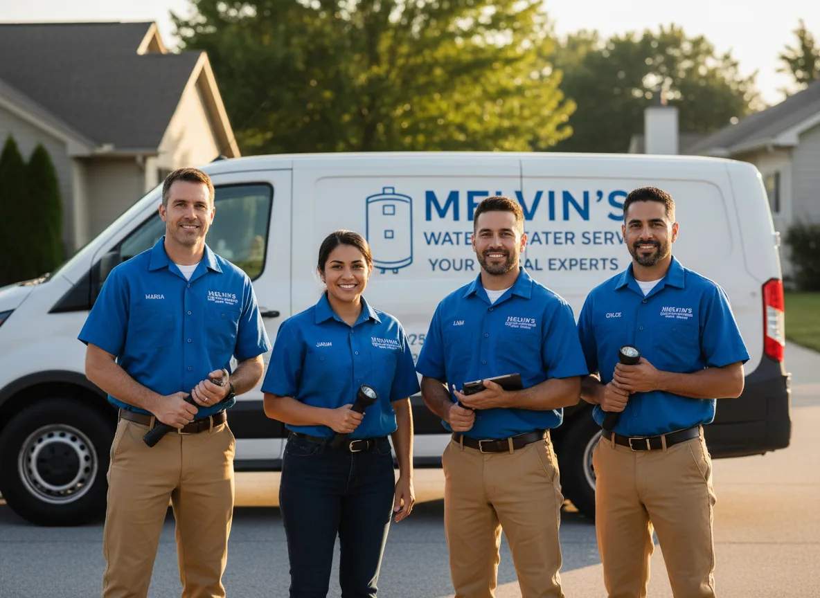 Water Heater Repair company in Connersville, IN
