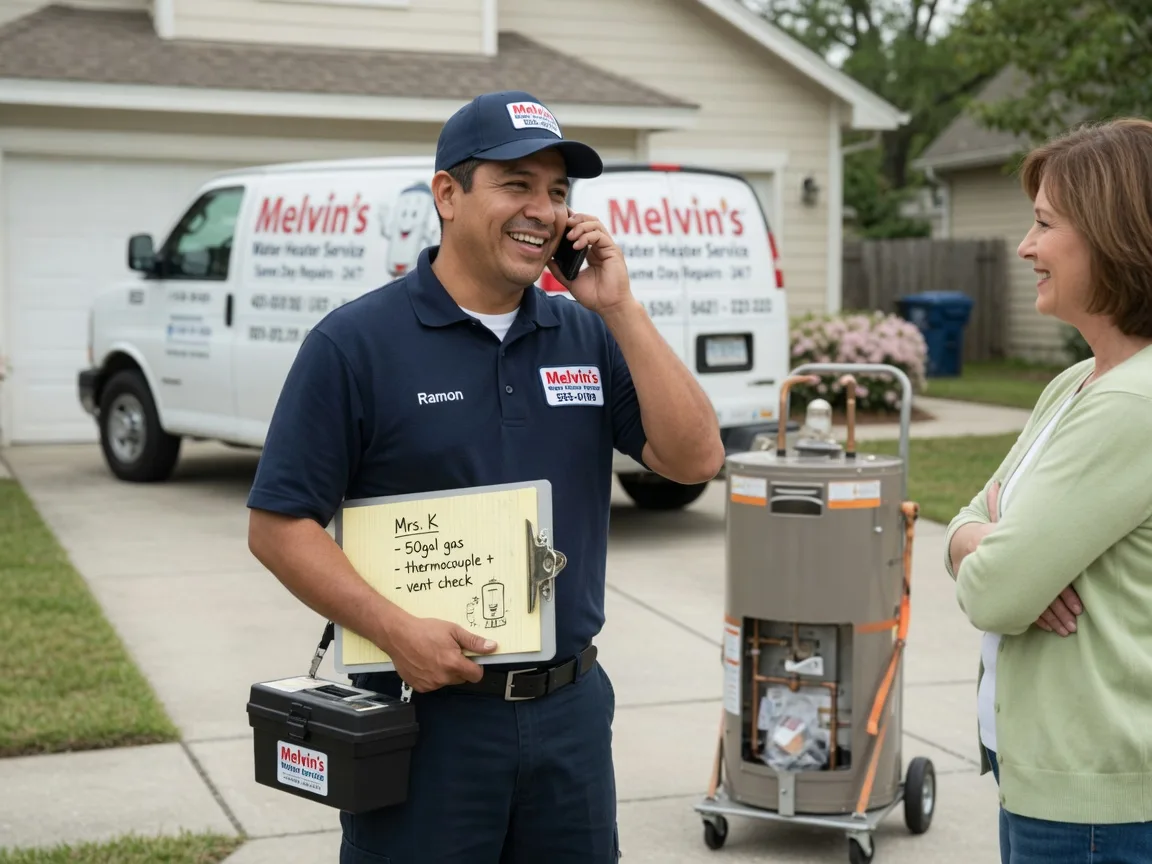 Water Heater Repair Connersville, IN FAQs